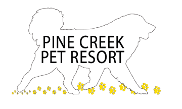 Pine Creek Kennels Logo